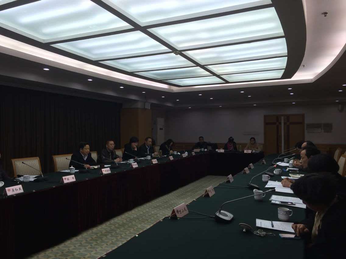 立足传承 转型升级 积极建言 做好参谋----市政协召开杭州老字号转型升级座谈会