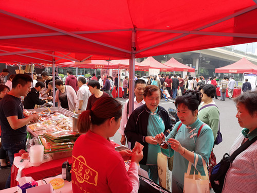 “记忆老杭州•寻味老品牌”，杭州老字号品牌文化节圆满落幕