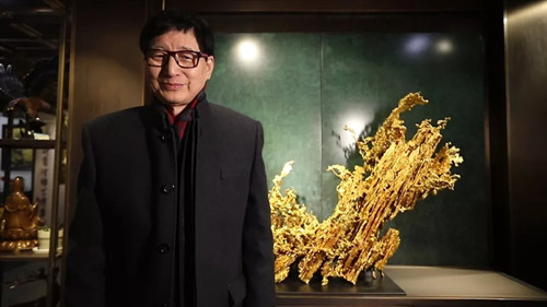 《大家》专访 | 铜雕国家级工艺美术大师 朱炳仁