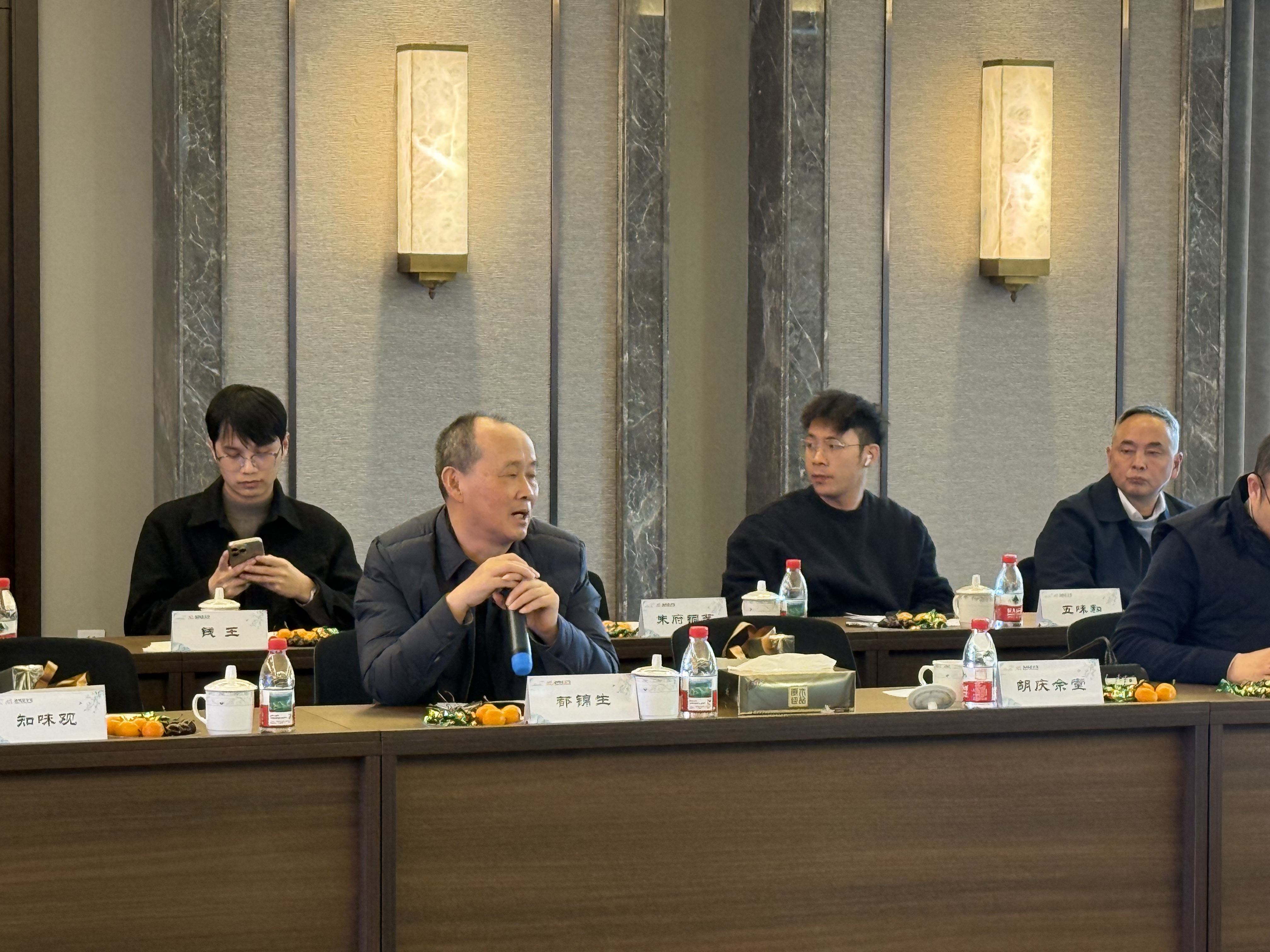 “精诚聚力，守正拓新”——杭州老字号企业协会五届二次理事会议顺利召开