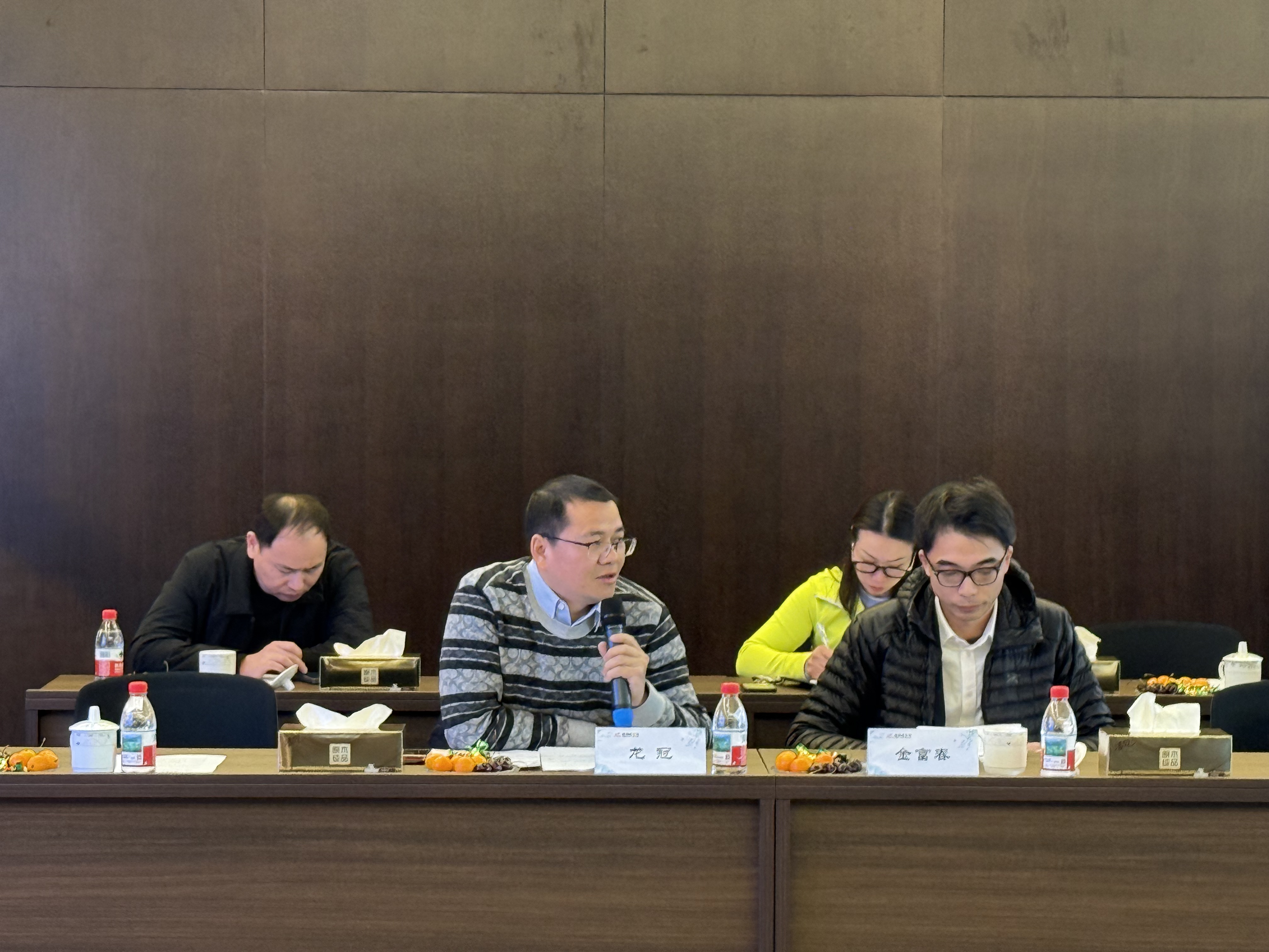 “精诚聚力，守正拓新”——杭州老字号企业协会五届二次理事会议顺利召开