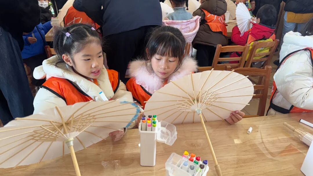 【走进杭州老字号 讲好“匠心”新国潮】第十期——牛通社小记者团走进天堂伞