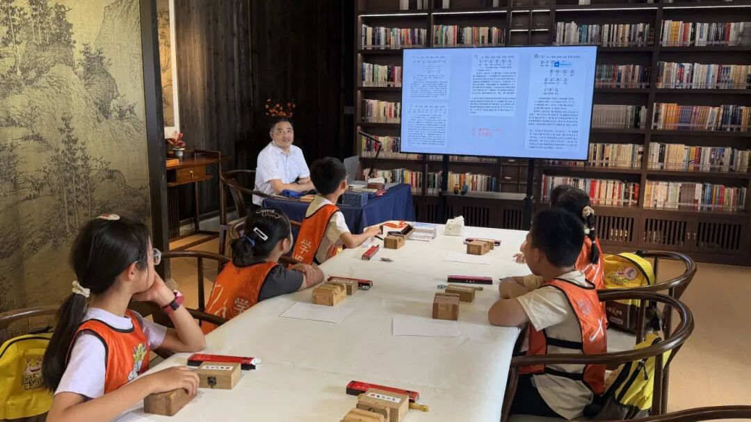 【与老字号同行 探“十五五”新程】第四期——牛通社小记者团走进林下书院