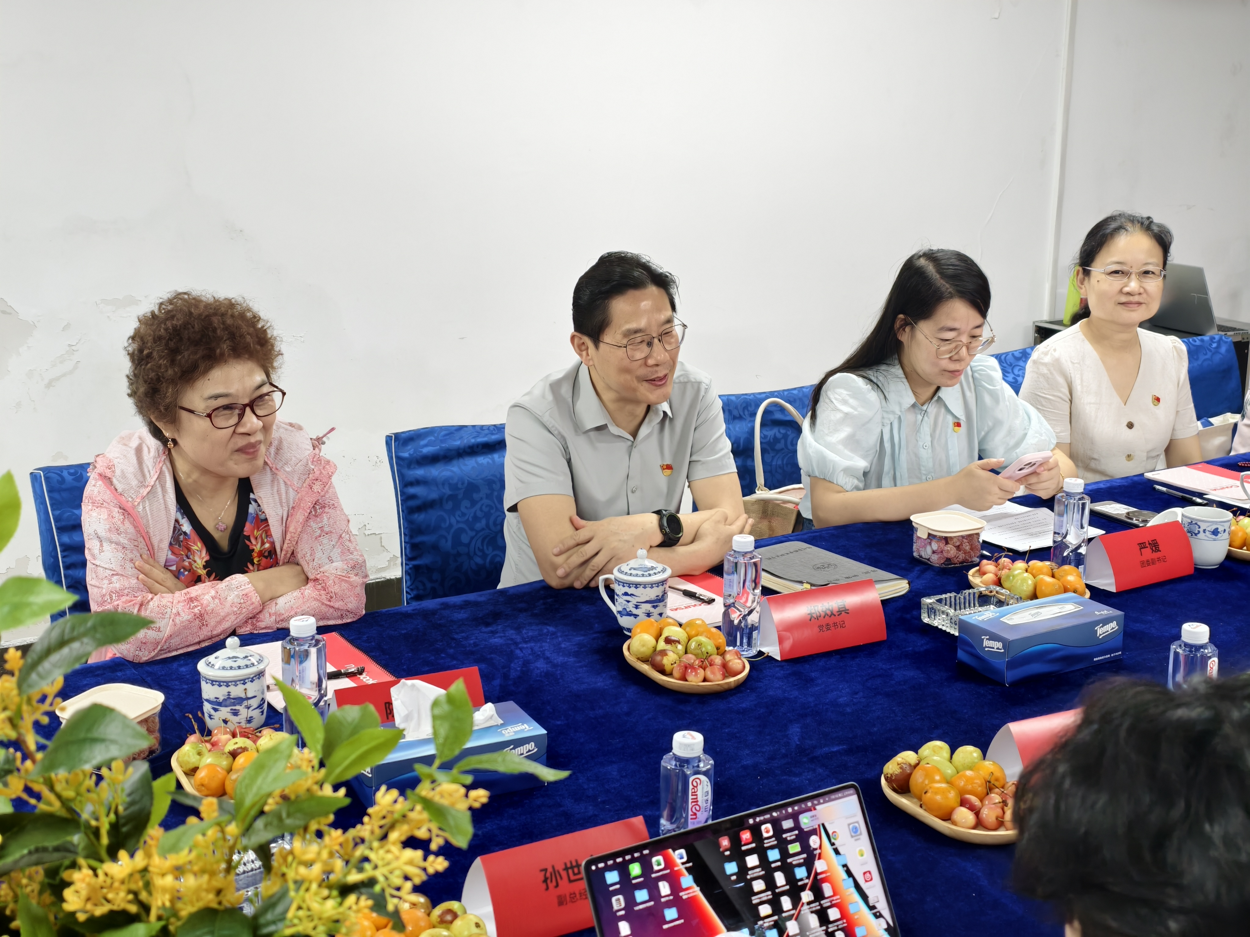 党建领航访“船牌” 匠心赋能育新人——杭州市开元商贸职校寻访老字号企业首站走进东南船牌