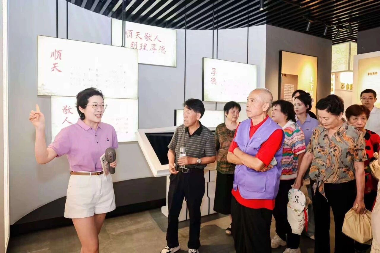 “浙里寻文脉，酒香伴睦邻”多彩邻里文化节圆满举行